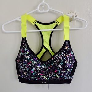 VSX Sport Push-up Sport Bra